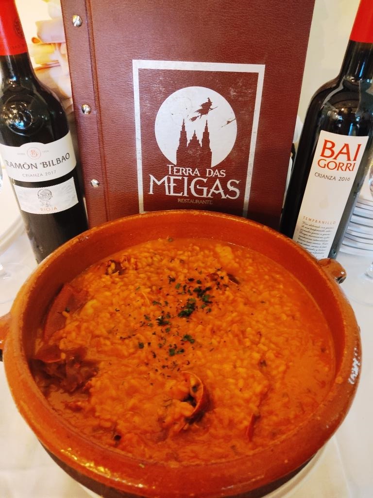 Nuestros Arroces Terra das Meigas